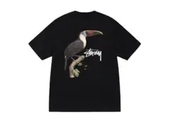 Stussy Toucan Tee "Black"