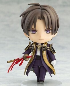 中古フィギュア ねんどろいど へし切長谷部 「刀剣乱舞-ONLINE-」