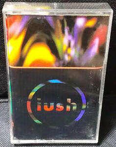 Lush - Gala US盤 Cassette 4AD - 9 26463-4, Reprise Records - 4-26463 1990年 Cocteau Twins, This Mortal Coil, Dead Can Dance