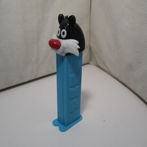 PEZ WARNER LOONEY TUNES SYLVESTER シルベスター 4.9 kl766