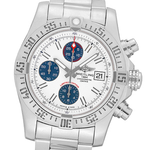 【中古】BREITLING ブライトリング アベンジャーⅡ A13381