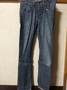 GAP　SLIM　STRAIGHT　76×81　【わけあり】