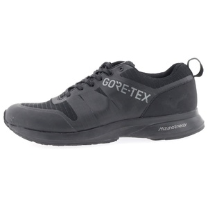 MIZUNO ミズノ GORE-TEX ME-05 GTX ゴアテックス ランニングシューズ B1GE215409 ブラック