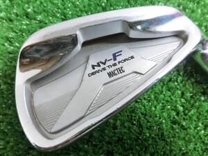 ♪Macgregor マグレガー MACTEC NV-F FORGED マックテック / 5番 アイアン 単品 純正カーボンシャフト MN-5154i FLEX-R ♪M1753