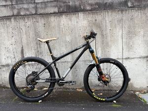 ★★Commencal Ramones 2012 コメンサル ラモーンズ MTB Cr-mo Crmo クロモリ MTB★★