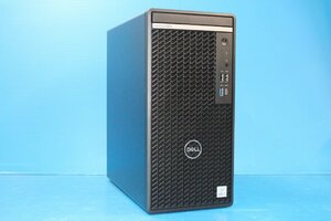 1円出品 / 第10世代CPU搭載 ■DELL■ OptiPlex 5080 / Core i7-10700 2.9GHz / メモリ 16GB / NVMe SSD 512GB / Win11Pro セットアップ済み