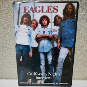 EAGLES/California Nights Interviews 輸入盤DVD イーグルス グレン・フライ ドン・ヘンリー