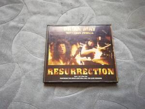 【2CD】Brian May With Cozy Powell / Resurrection ブライアン・メイ