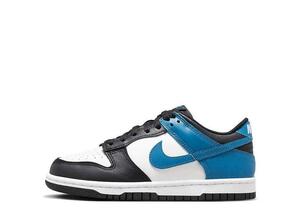 Nike GS Dunk Low "Industrial Blue" 23cm DH9765-104