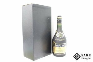 ◆1円～ ルイエ・ギレ ルイヤー ナポレオン 700ml 40％ 箱付き コニャック