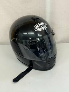 ARAI アライ ヘルメット SNELL SFL フルフェイス ５９－６０cm ブラック 黒 オートバイ バイク