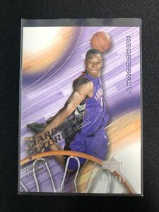 2003-04 UD Hardcourt RC Chris Bosh #