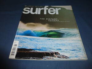 80/⑮洋書「SURFER MAGAZINE」2012年8月号・特大号　サーファー　サーフィン