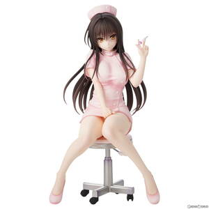 【中古】[FIG] 古手川唯(こてがわゆい) ナース・コス To LOVEる-とらぶる- ダークネス 完成品 フィギュア ユニオンクリエイティブ(61176637