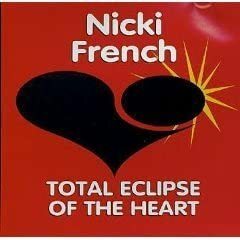 Total Eclipse of the Heart ニッキー・フレンチ 輸入盤CD