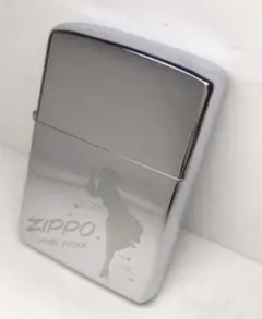 zippo 1984年　ウィンディ　デカスラ　ヴィンテージ  レトロ　windy