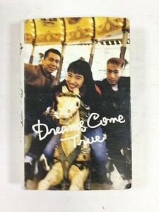 A991 ドリームズカムトゥルー「Dreams Come True」 非売品カセットテープ