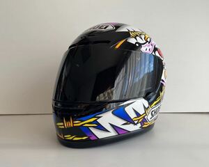 SHOEI ショウエイ X-8 SP2 上田昇 Nobby X8 SPⅡフルフェイスヘルメット Mサイズ