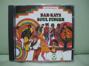 CD]BAR-KAYS バーケイズ / Soul Finger ソウル・フィンガー 