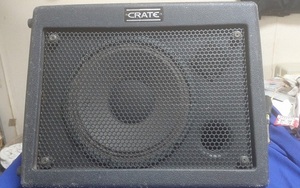 CRATE　TX50DBEJ　充電式モニターアンプ