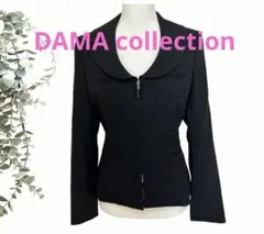 【DAMA collection】レディースジャケット (9) ダブルジッパー