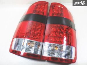 【点灯OK】 トヨタ純正 AZR60G AZR65G ノア 後期 LED テールライト テールランプ 左右セット ICHIKOH 28-184 即納 棚Q5