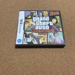 gta グランド セフト オート チャイナタウンウォーズ ds