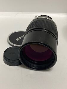 【良品】Nikon Ai NIKKOR 180mm F2.8