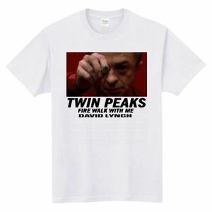 ツインピークス 映画Tシャツ