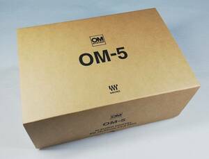 新品☆OM SYSTEM OM-5 シルバー ボディ 1年保証☆送料無料！