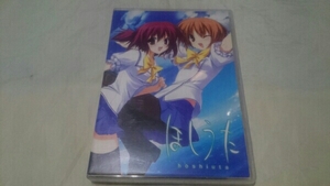 front wing ほしうた DVD-ROM 中古