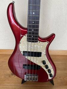 Pedulla Rapture Bass 中古　訳あり