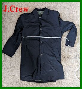 J.CrewナイロンコートM