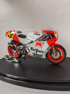 ハセガワ模型　1/12 YAMAHA YZR 500（OW98）