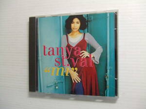 CD★Mi/タニヤ・セイント・ヴァル　Tanya Saint-Val 　R&B調フレンチ・カリビアン/ズークを代表する歌姫/ た