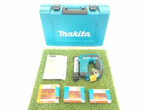 makita マキタ ST420D 充電式タッカー コードレス 14.4V 電動工具