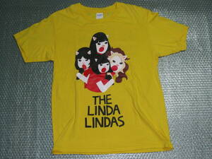 THE LINDA LINDAS リンダ リンダズ　Tシャツ Sサイズ 送¥185～