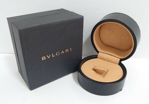 BVLGARI ブルガリ ジュエリーボックス アクセサリーケース ジュエリーケース アクセサリーボックス リングケース リングボックス 空箱 m