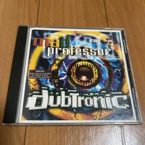 【Dub】Mad Professor / Dubtronic - Ariwa Sounds ダブ マッドプロフェッサー