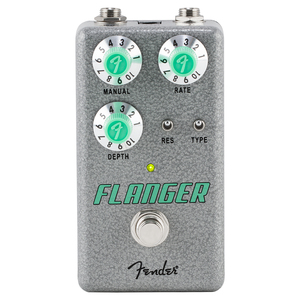 フェンダー Fender Hammertone Flanger フランジャー ギターエフェクター