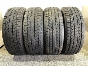 235/60r18 ブリヂストン ブリザック DM-V3 4本 2020年製 3996 スタッドレスタイヤ (沖縄県・離島は発送不可)