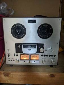 AKAI GX-270D オープンリールデッキ