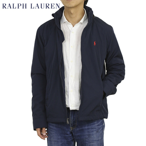 新品 アウトレット ｂ345 Mサイズ キルトライニング ウインドブレーカー ジャケット polo ralph lauren ポロ ラルフ ローレン 