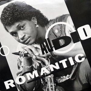 【Disco & Funk LP】Audio / Romantic