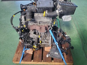 ■ エンジン K6Aターボ ワゴンR スティングレー DBA-MH23S