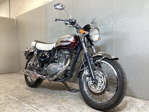 日曜～木曜現車確認可 要予約 エストレヤ BA-BJ250J ローン可 KAWASAKI カワサキ 車体 250cc 動画有 神奈川発(横浜物流)