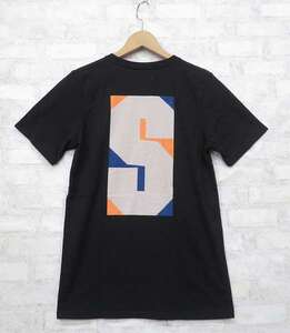 at1621/サタデーズサーフ 半袖Tシャツ SATURDAYS SURF NYC 送料200円