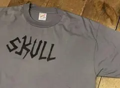 skull スカル Tシャツ BEAVIS BUTTHEAD ビーバス バット