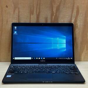 LTE対応◆LIFEBOOK U939X/A◆Core i5-8365U◆メモリ8GB◆SSD256GB◆Full HD◆D2D◆タッチパネル