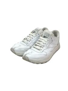 Reebok◆足袋ローカットスニーカー/25cm/WHT/H04865//